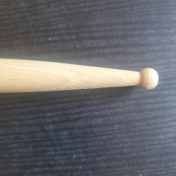 5A Wood Drumsticks with Round Wood Tips - 8 pairs (16) New Condition - Picture 3 of 3